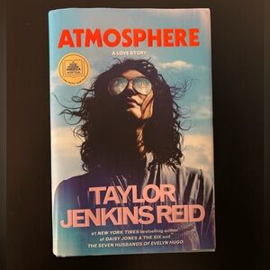 Atmosphere: A Love Story by Taylor Jenkins Reid